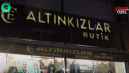 CE ALTINKIZLAR BUTİK – Merkez / OSMANİYE