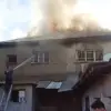 Osmaniye’de Yangın