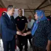 Osmaniye’de Depremzedelere 89 Köy Evi Teslim Edildi