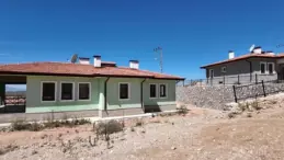 Bahçe Köyü’nde 89 Deprem Konutu Tamamlandı