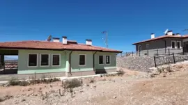Bahçe Köyü’nde 89 Deprem Konutu Tamamlandı
