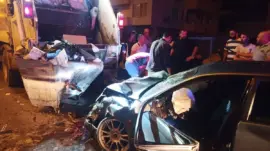 Düziçi’nde Orman Yangını Kontrol Altında