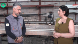 AK Metal Prefabrik: Güvenilir İnşaatın Adresi! | Metin Bey ile Sektördeki Son Gelişmeler